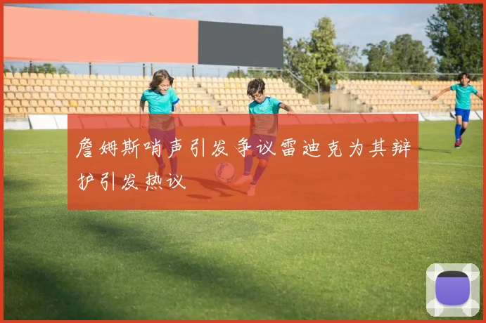 詹姆斯哨声引发争议雷迪克为其辩护引发热议
